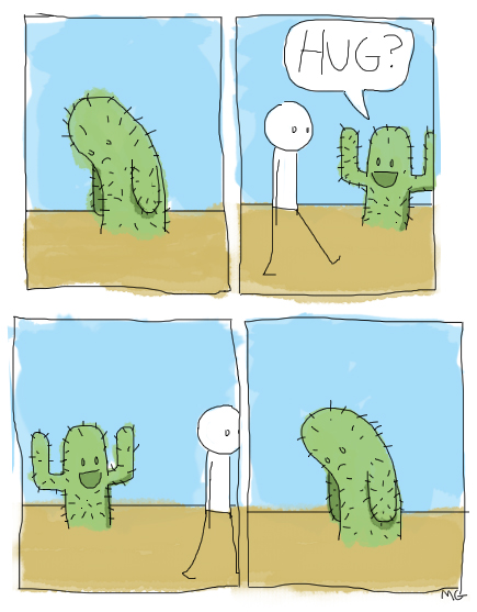 Swinging A Cactus. profile comments Hilarious images andsign upfacebook helps So+pissed+cactus picture, funny random Ever been oct Library of that site profile comments so